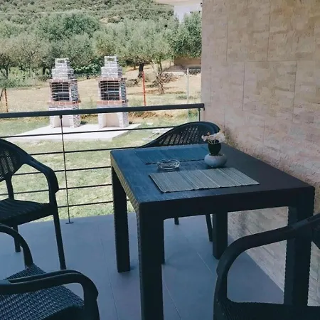 Casa Quercu Apartment Sykia Chalkidikis Exterior photo