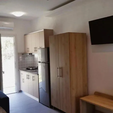 Casa Quercu Apartment Sykia Chalkidikis Exterior photo